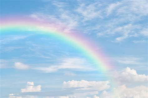 Rainbow Cloud Pictures Download Free Images On Unsplash