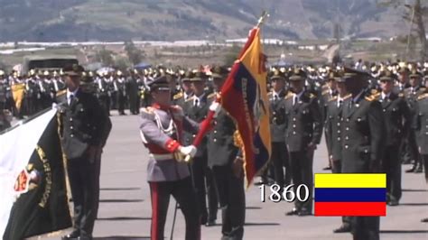 Día De La Bandera Ecuador Youtube