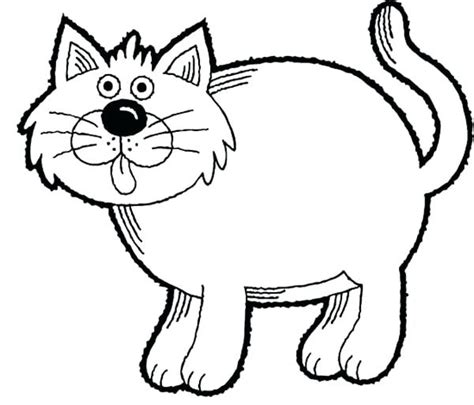 Funny cats collection (grumpy, bored, cheeky detailed cat coloring page for adults. Funny Cat Coloring Pages at GetColorings.com | Free ...