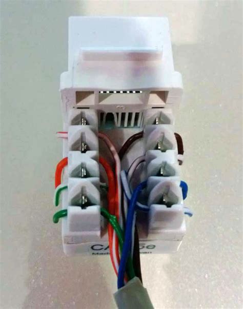 Look for cat 5 cat 6 wiring diagram with color code cable how to wire ethernet rj45 and the defference between each type of cabling crossover straight through. Home Network Setup: Learn an Easy DIY Project