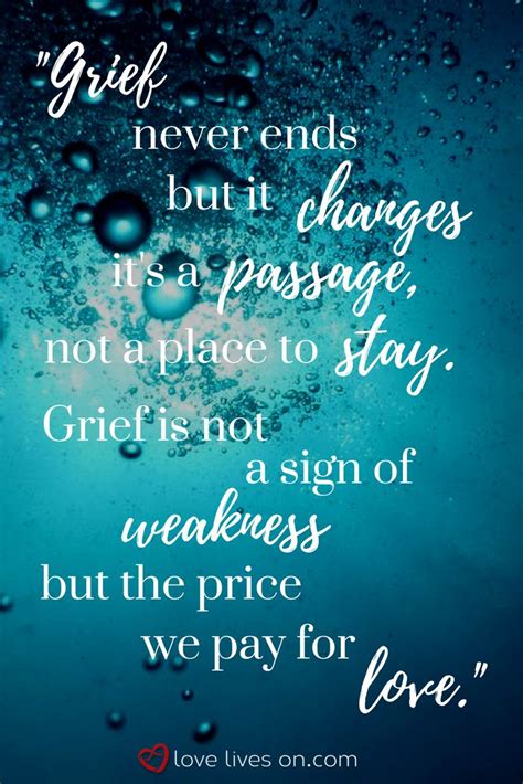 Help With Grief Quotes Inspiration