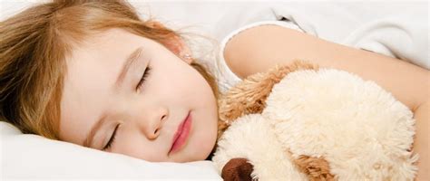 Sleepy Time Why Your Child Should Be Getting A Full Night Of Sleep