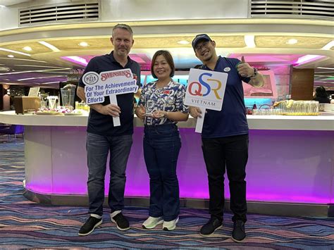 THE PIZZA COMPANY VÀ SWENSEN’S NHẬN GIẢI THƯỞNG BEST SALES GROWTH AWARD