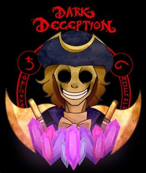 Pin By Gold Watchers On Dark Deception Art Memes Horror Game Dark
