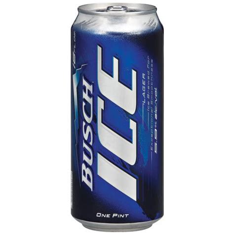 018200005732 Upc Busch Ice Beer 6 Pack 16 Fl Oz Cans