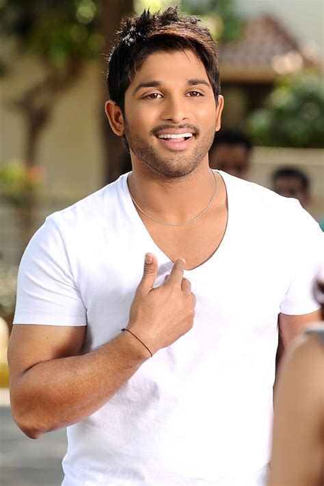 Allu Arjun Latest Hd Wallpapers Hd Wallpapers High Definition