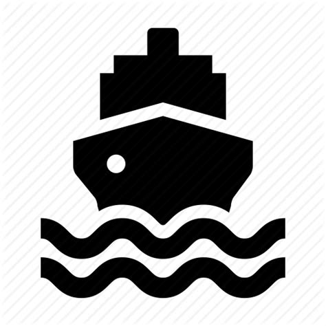 Cargo Ship Icon 326737 Free Icons Library