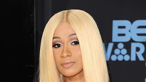 Cardi B Opens Up About Being Sexually Assaulted On A Magazine Shoot Real 923