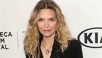 Michelle Pfeiffer: A los 61 anos, bella y talentosa
