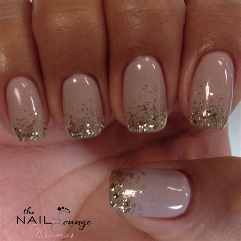 New Year S Eve Sparkle Glitter Gel Nails Glitter Gel Nails Shellac Nails Gel Nail Art Pink