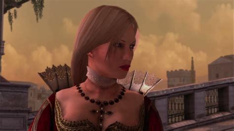 Assassins Creed Brotherhood Ps4 Part 7 Rescuing Caterina Sforza