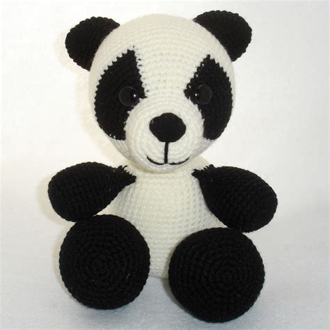 Free Patterns By H Panda Bear