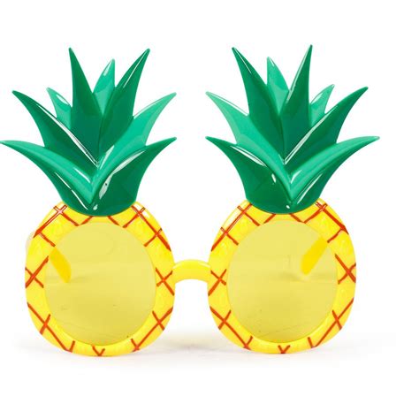 Sunnylife Pineapple Sunglasses In Yellow In 2021 Pineapple Sunglasses Pineapple Birthday