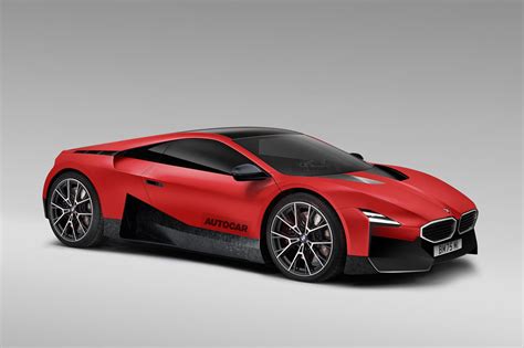 Bmw Opens Door To M1 Inspired Electric Supercar Autocar