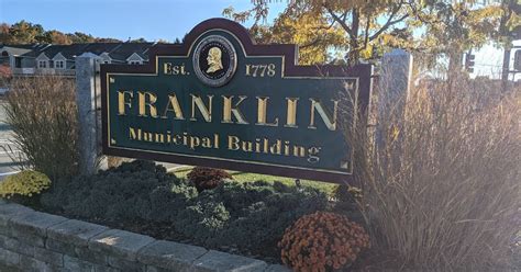 Franklin Matters Town Of Franklin Job Opportunities In Dpw Zoning