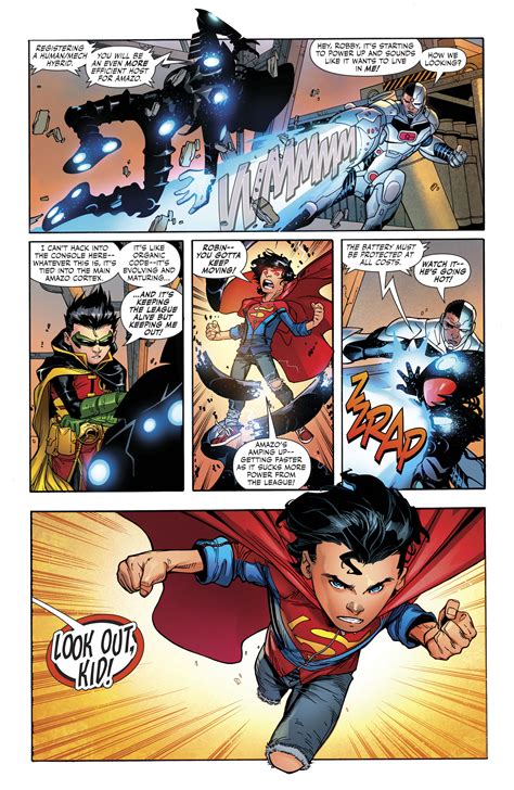 Super Sons 2017 Chapter 16 Page 1