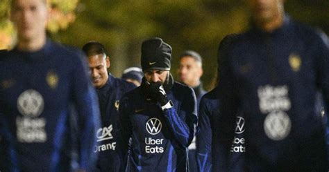 Benzema blessé Il sort du silence ActuDaily