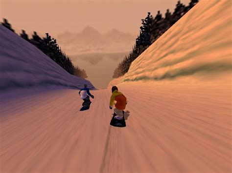 1080° Snowboarding Nintendo 64