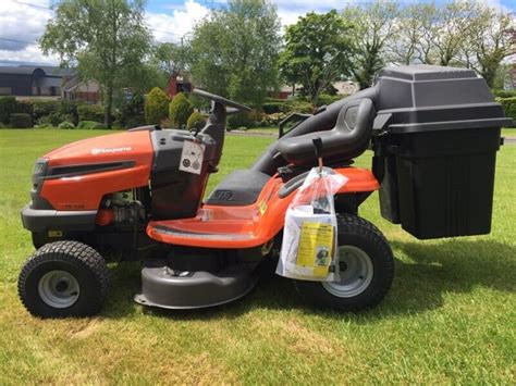 New Husqvarna Ride On Mower Lawn Mower In Armagh County Armagh Gumtree