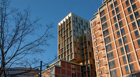 Clarion Hotel The Hub — Lundslaatto Arkitekter