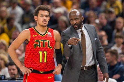 Trae young is very, very special. Trae très en colère | Basket USA