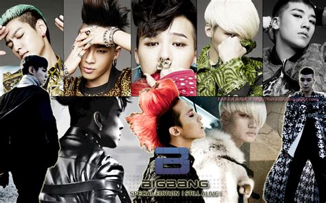 Big Bang Big Bang Wallpaper 32096888 Fanpop