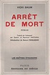 Arrêt de Mort | Nouvelles Editions Latines