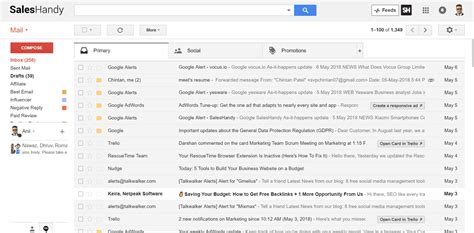 Free Email Tracking For Gmail With Unlimited Real Time Notifications