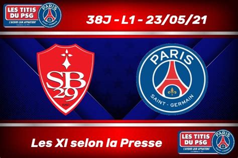 Ander herrera opened the scoring, on a pass from faivre, in the 23rd for the parisian club. 38J-L1 Les XI probables pour Stade Brestois-PSG selon la ...