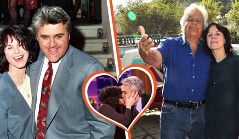 Jay Leno And His Wife Met A Comedy Club And Still Have Energy Between