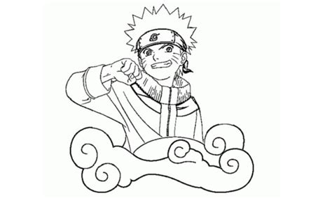 13 Gambar Naruto Keren Dan Sketsa Broonet