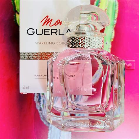 Mon Guerlain Sparkling Bouquet Perfume Fabelish