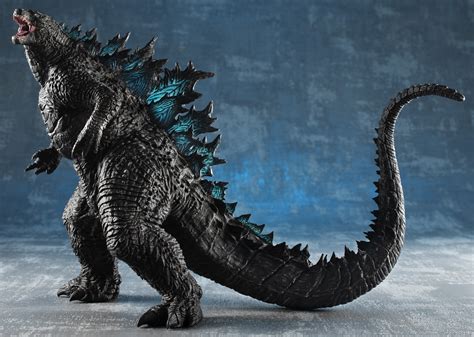 Hyper Solid Series Godzilla 2019 Pvc