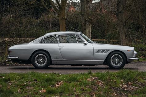 1965 Ferrari 330 Gt 22 Goes From Silver To Red And Back To Silver Now