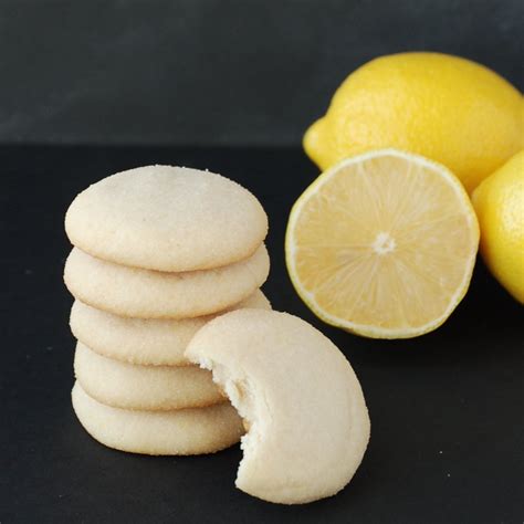 Also, do not add extra lemon juice and omit the lemon extract. Cookie Recipe Swap - Lemon Chewies | Endlessly Inspired