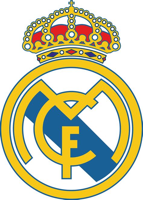 Real Madrid Logo Real Madrid Club De Futbol Download Vector