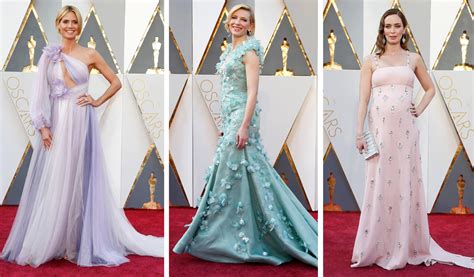 Fashion Expert Comments On 2016 Oscars Red Carpet Ibtimes