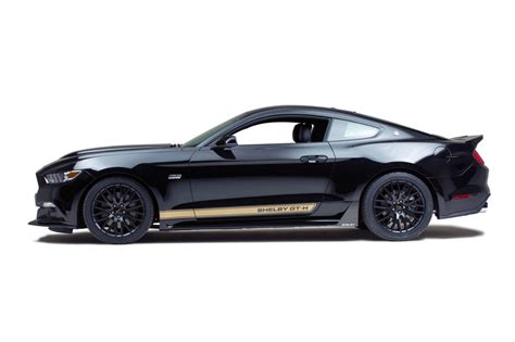 Shelby Ford Hertz Celebrate 50th Anniversary Of Shelby Gt350 H Rent A