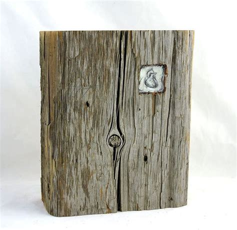 Hiding Places Reclaimed Barn Wood Heart Drawing Hiding Places