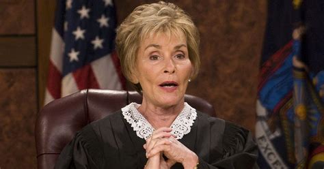 Tables Turned Judge Judy Files Suit Against Lawyer