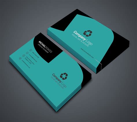 design a professional business card for your business for $5 - SEOClerks