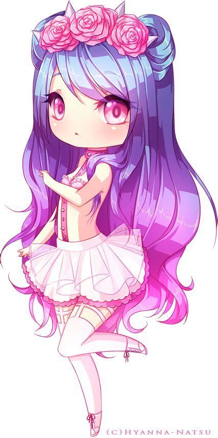 Fille Kawaiu Chibi Kawaii Cute Anime Chibi Anime Kawaii Manga Anime