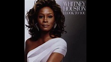 Whitney Houston - A Song for You - YouTube