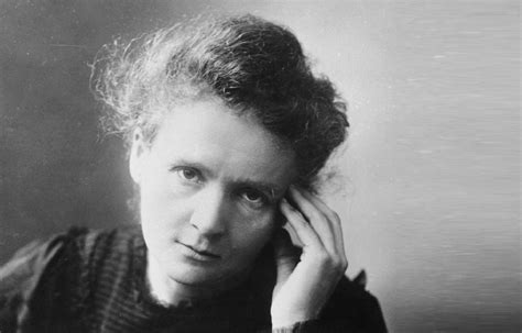 Marie Curie History And Biography