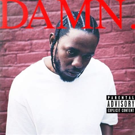 Stream Kendrick Lamar Damn Full Album By Joshua Calhoun Listen