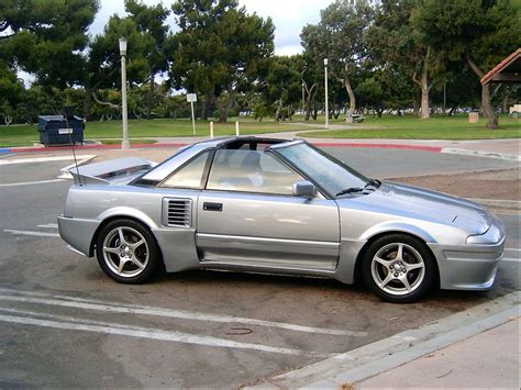 Jaynhs 1988 Toyota Mr2 In San Diego Ca