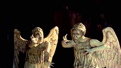 Weeping Angel Wallpapers Wallpaper Cave