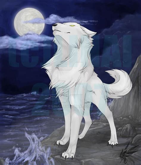 Check out inspiring examples of anime_white_wolf artwork on deviantart, and get inspired by our community of talented artists. White Wolf - Take 4 by linai on DeviantArt