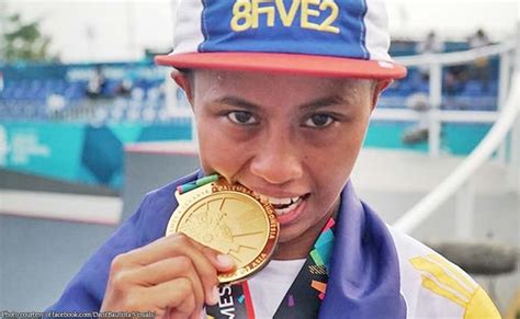 Where can i buy a didal mouse figurine? Gold medalist Margielyn Didal balik-Pinas na