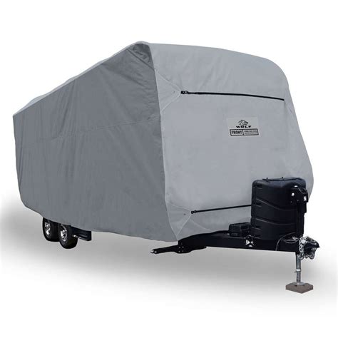 Wolf Ready Fit Travel Trailer Cover Covercraft